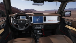 2024 Ford Bronco® Internal Image 2